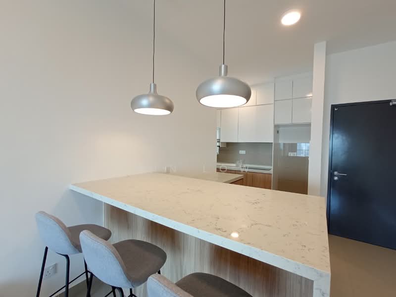 Condominium for Rent at The Hamstead, Desa Tun Razak - Gin Low - Kitchen - PropertyGuru.com.my