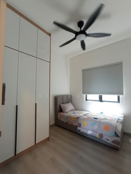 Condominium for Rent at The Hamstead, Desa Tun Razak - Gin Low - Bedroom - PropertyGuru.com.my