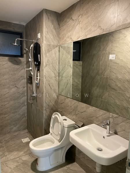 Condominium for Rent at The Hamstead, Desa Tun Razak - Gin Low - Bathroom - PropertyGuru.com.my