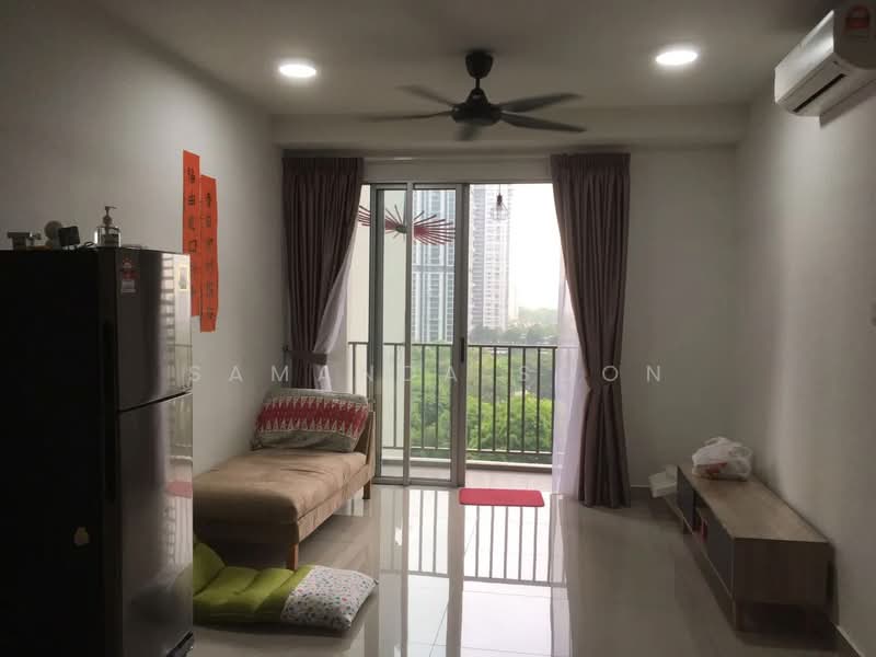 Condominium for Rent at Sofiya Residensi - Samanda Soon - Living Room - PropertyGuru.com.my
