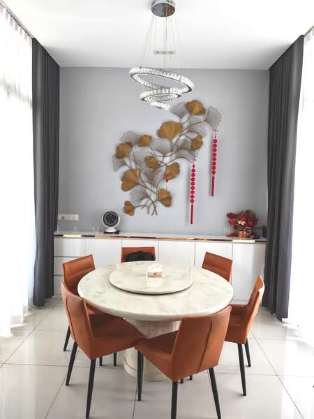 Rumah Teres 2 Tingkat untuk Dijual di Taman Ekoflora (Johor Bahru) - Janice Yong - Dining Room - PropertyGuru.com.my
