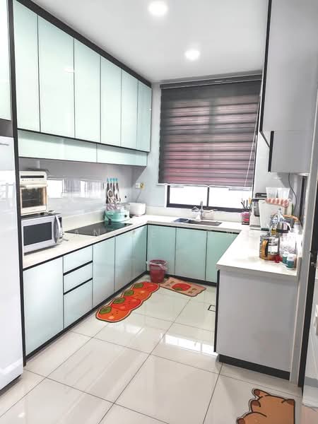 Rumah Teres 2 Tingkat untuk Dijual di Taman Ekoflora (Johor Bahru) - Janice Yong - Kitchen - PropertyGuru.com.my