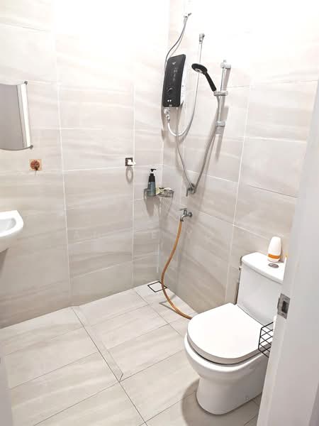 Rumah Teres 2 Tingkat untuk Dijual di Taman Ekoflora (Johor Bahru) - Janice Yong - Bathroom - PropertyGuru.com.my