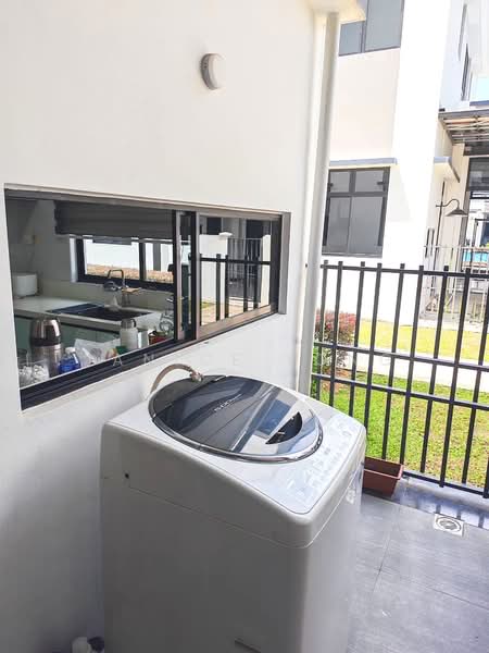Rumah Teres 2 Tingkat untuk Dijual di Taman Ekoflora (Johor Bahru) - Janice Yong - Kitchen - PropertyGuru.com.my