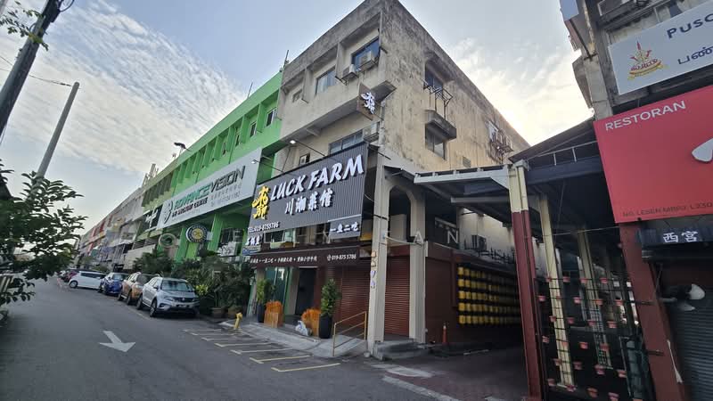Shop for Sale in SS 21, Damansara Utama (Petaling Jaya) - Elly Tan - PropertyGuru.com.my