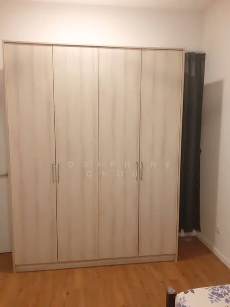 Servis Apartment untuk Disewa di Utropolis Suites 1 - Josephine Chou - Bedroom - PropertyGuru.com.my