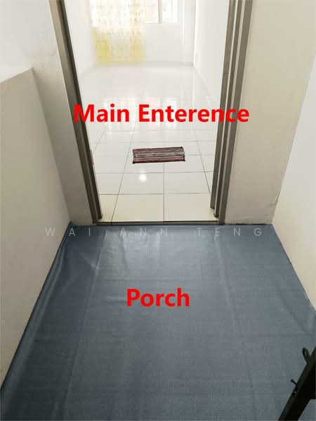 Servis Apartment untuk Dijual di Main Place Residence - Wai Ann Teng - Entrance - PropertyGuru.com.my
