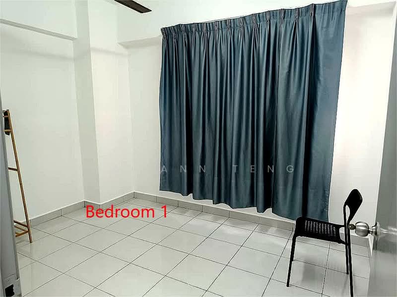 Servis Apartment untuk Dijual di Main Place Residence - Wai Ann Teng - Bedroom - PropertyGuru.com.my