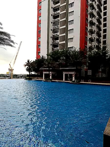 Servis Apartment untuk Dijual di Main Place Residence - Wai Ann Teng - Exterior - PropertyGuru.com.my