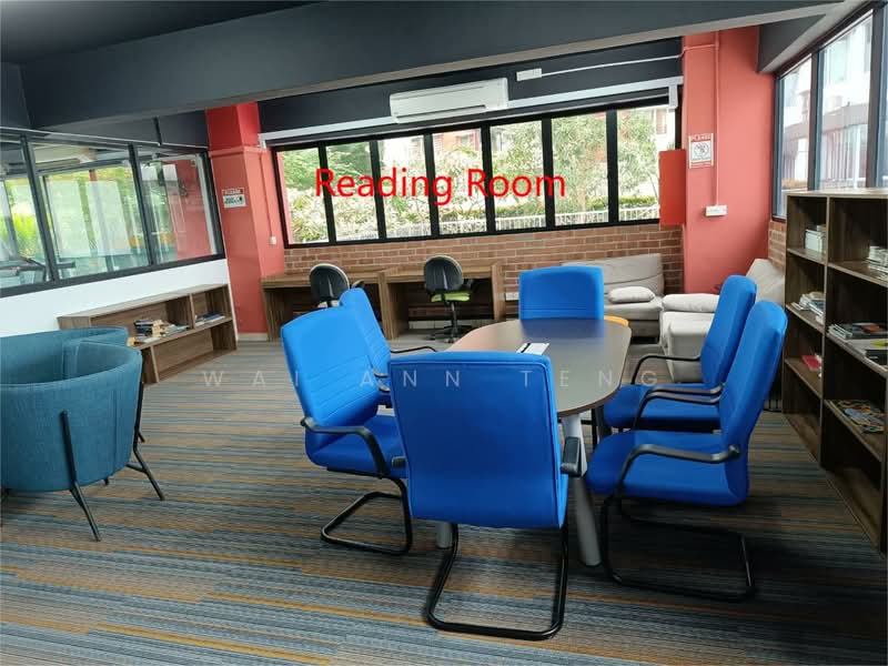 Servis Apartment untuk Dijual di Main Place Residence - Wai Ann Teng - Study - PropertyGuru.com.my