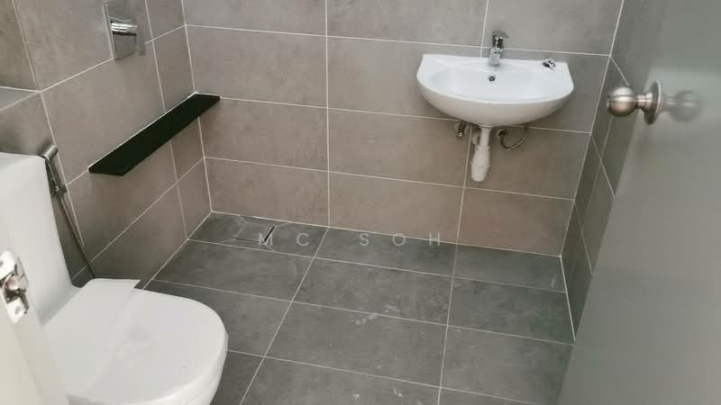 Condominium for Sale at Avalton By The Water, Melaka - MC Soh - Bathroom - PropertyGuru.com.my