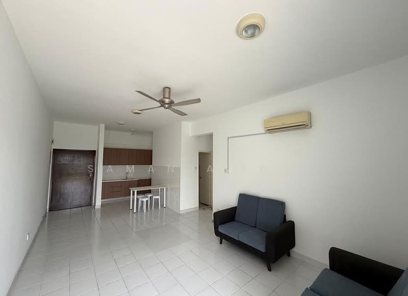 Condominium for Rent at Plaza Menjalara - Samanda Soon - Living Room - PropertyGuru.com.my