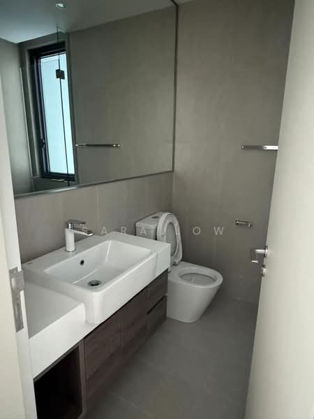 Service Residence for Rent at ViiA Residences - Sara Low - Bathroom - PropertyGuru.com.my