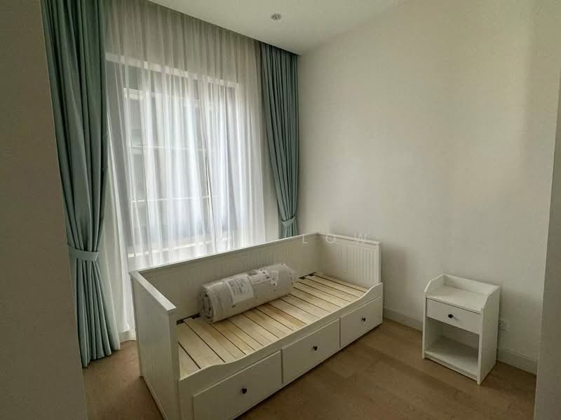 Service Residence for Rent at ViiA Residences - Sara Low - Bedroom - PropertyGuru.com.my