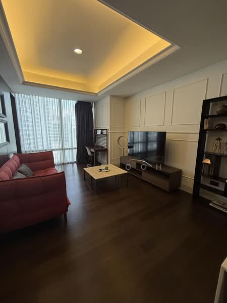 Service Residence for Rent at St Regis - Jass Goh - PropertyGuru.com.my
