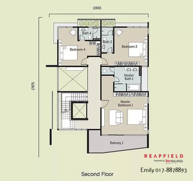 Rumah Banglo untuk Dijual di Cyberjaya (Selangor) - Emily Yap - PropertyGuru.com.my
