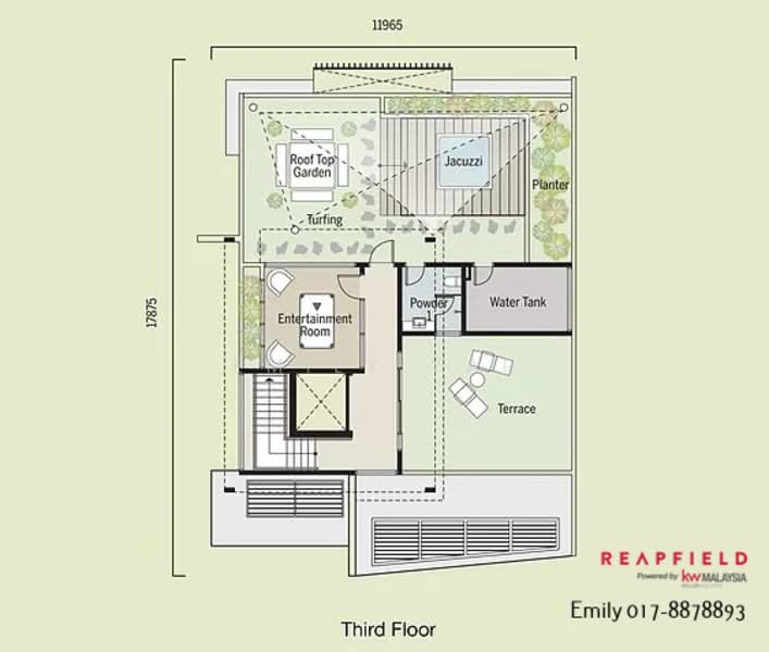Rumah Banglo untuk Dijual di Cyberjaya (Selangor) - Emily Yap - PropertyGuru.com.my