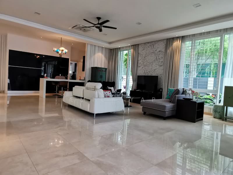 Rumah Banglo untuk Dijual di Cyberjaya (Selangor) - Emily Yap - Living Room - PropertyGuru.com.my