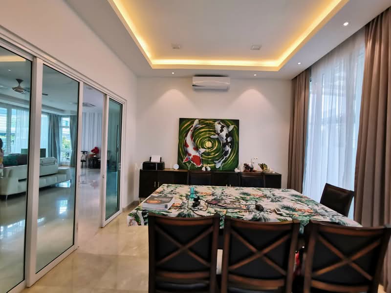 Rumah Banglo untuk Dijual di Cyberjaya (Selangor) - Emily Yap - Dining - PropertyGuru.com.my