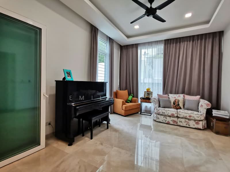 Rumah Banglo untuk Dijual di Cyberjaya (Selangor) - Emily Yap - Music room - PropertyGuru.com.my