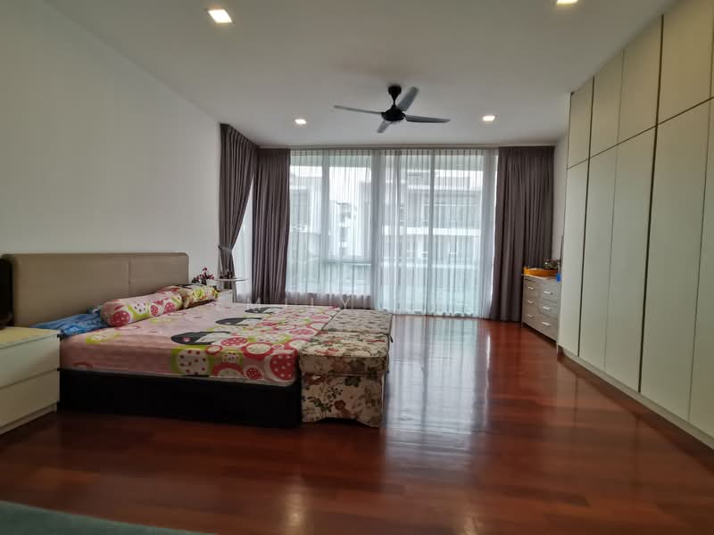 Rumah Banglo untuk Dijual di Cyberjaya (Selangor) - Emily Yap - Bedroom - PropertyGuru.com.my