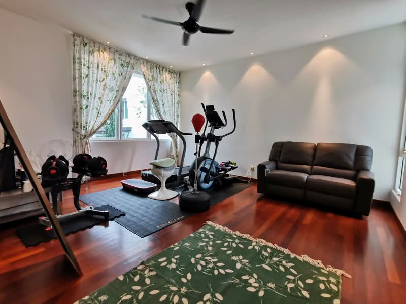 Rumah Banglo untuk Dijual di Cyberjaya (Selangor) - Emily Yap - Gym - PropertyGuru.com.my