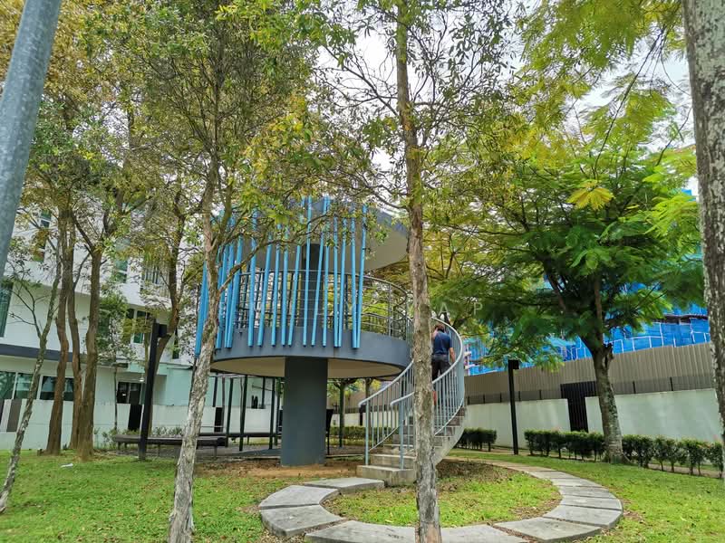 Rumah Banglo untuk Dijual di Cyberjaya (Selangor) - Emily Yap - Children playground - PropertyGuru.com.my
