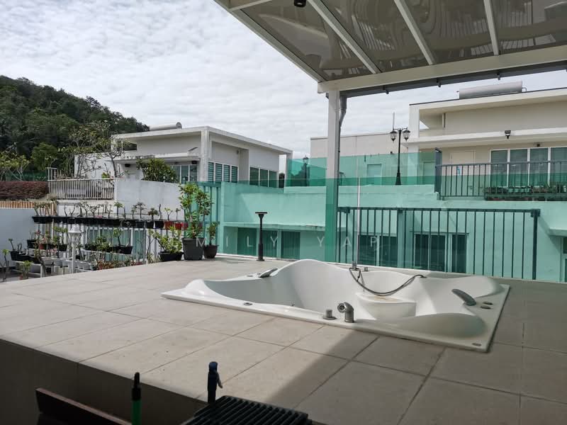 Rumah Banglo untuk Dijual di Cyberjaya (Selangor) - Emily Yap - Jacuzzi - PropertyGuru.com.my