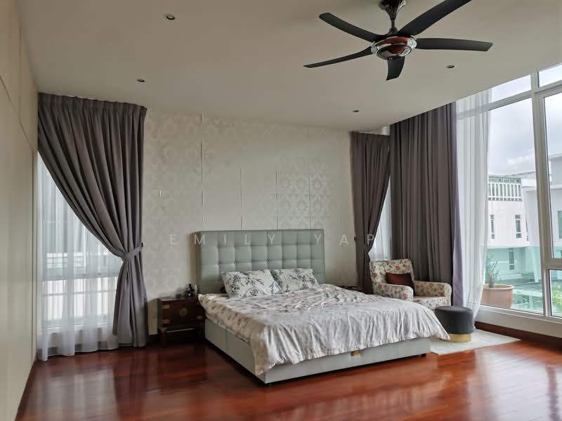 Rumah Banglo untuk Dijual di Cyberjaya (Selangor) - Emily Yap - Bedroom - PropertyGuru.com.my
