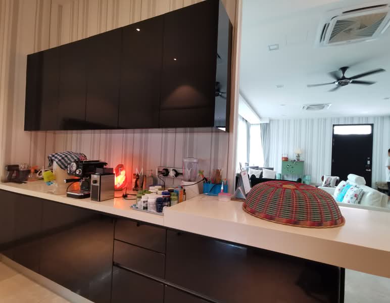 Rumah Banglo untuk Dijual di Cyberjaya (Selangor) - Emily Yap - Dry Kitchen - PropertyGuru.com.my