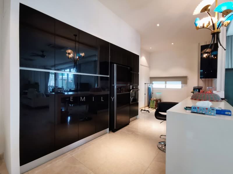 Rumah Banglo untuk Dijual di Cyberjaya (Selangor) - Emily Yap - Dry Kitchen - PropertyGuru.com.my