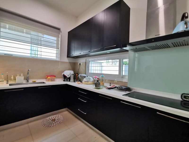 Rumah Banglo untuk Dijual di Cyberjaya (Selangor) - Emily Yap - Wet Kitchen - PropertyGuru.com.my