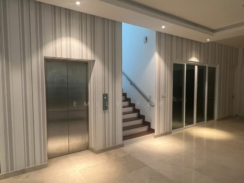 Rumah Banglo untuk Dijual di Cyberjaya (Selangor) - Emily Yap - Private Lift - PropertyGuru.com.my