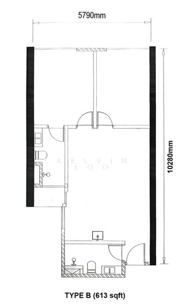 Servis Apartment untuk Dijual di Menara Suria (V12) - Kelvin Loo - PropertyGuru.com.my