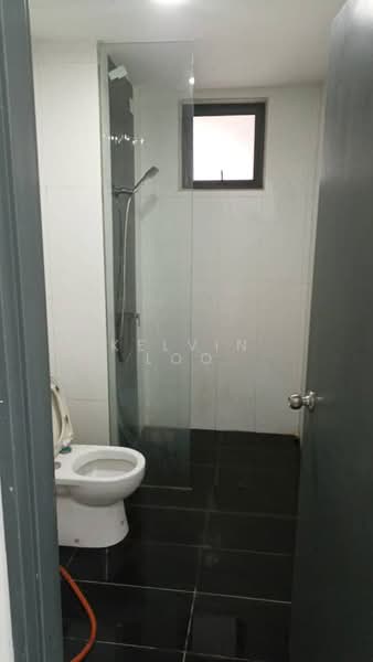 Servis Apartment untuk Dijual di Menara Suria (V12) - Kelvin Loo - Bathroom - PropertyGuru.com.my
