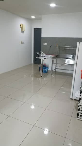 Servis Apartment untuk Dijual di Menara Suria (V12) - Kelvin Loo - Kitchen - PropertyGuru.com.my