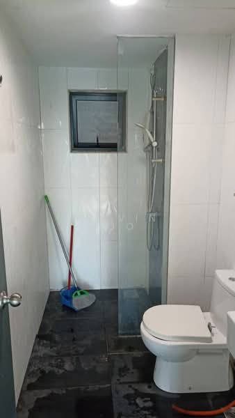 Servis Apartment untuk Dijual di Menara Suria (V12) - Kelvin Loo - Bathroom - PropertyGuru.com.my