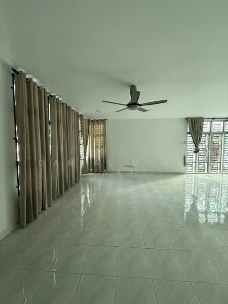 Semi-Detached House for Sale in Alor Setar (Kedah) - Danial Mohd Zaki - Living Room - PropertyGuru.com.my