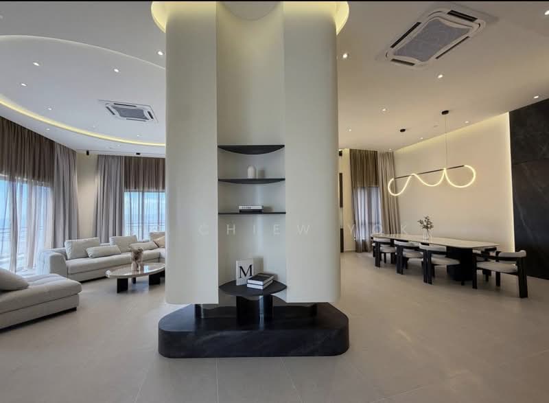Kondominium untuk Disewa di Jesselton Twin Towers - Ng Chiew Yok - PropertyGuru.com.my