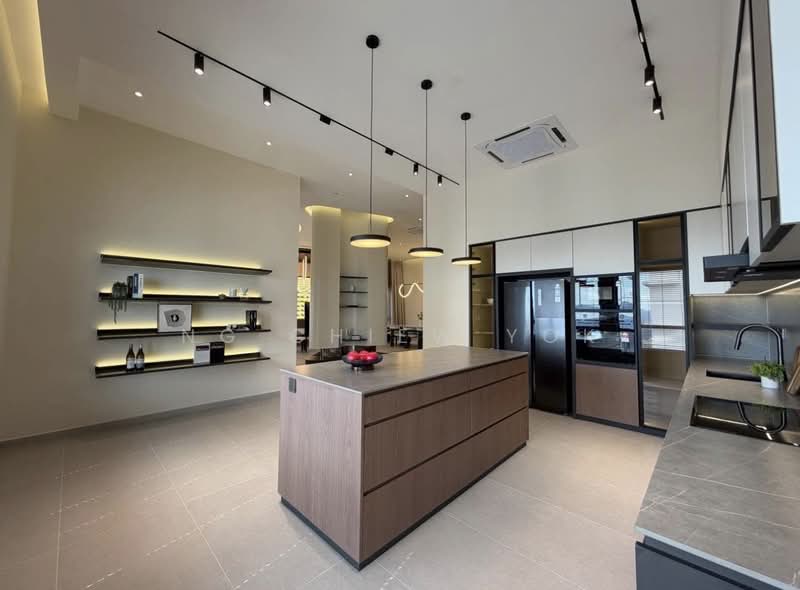 Kondominium untuk Disewa di Jesselton Twin Towers - Ng Chiew Yok - PropertyGuru.com.my
