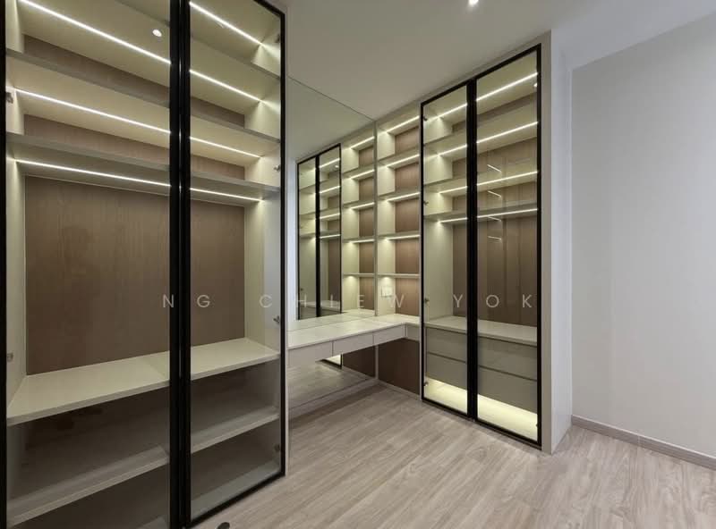 Kondominium untuk Disewa di Jesselton Twin Towers - Ng Chiew Yok - PropertyGuru.com.my