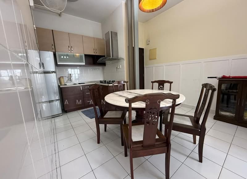 Condominium for Rent at Plaza Menjalara - Samanda Soon - Kitchen - PropertyGuru.com.my