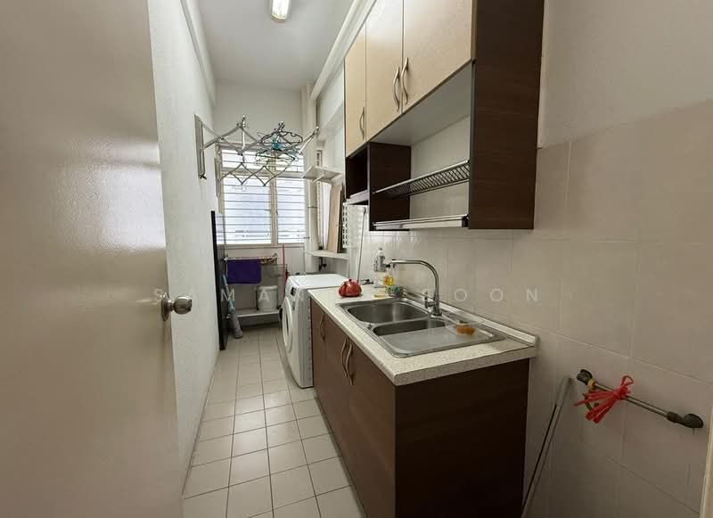 Condominium for Rent at Plaza Menjalara - Samanda Soon - Interior - PropertyGuru.com.my
