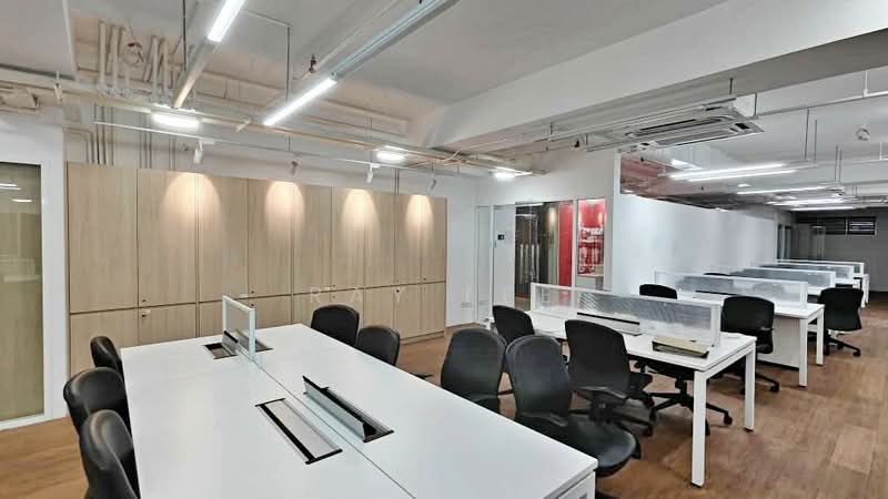 Shop / Office for Rent in Seksyen U1 (Glenmarie) - Ray Lee - Interior - PropertyGuru.com.my