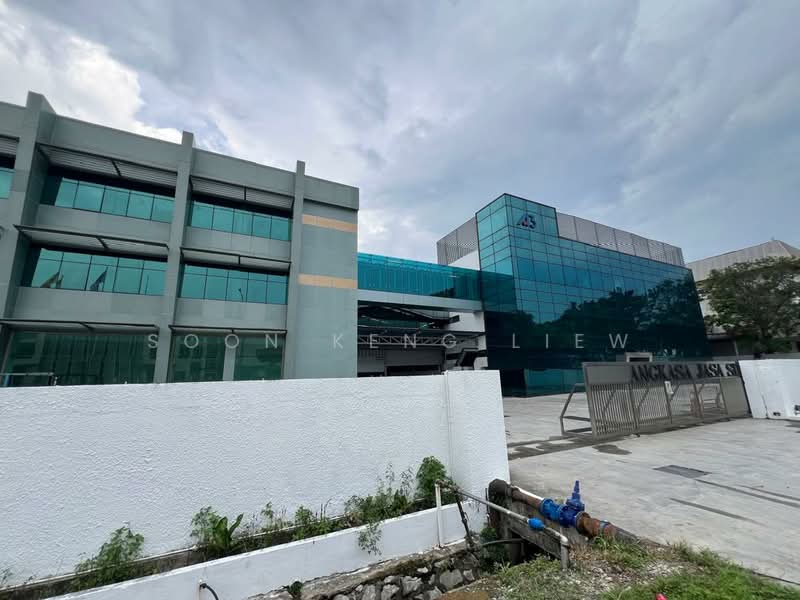 Detached Factory for Rent in Balakong (Selangor) - Soon Keng Liew - Balakong - PropertyGuru.com.my