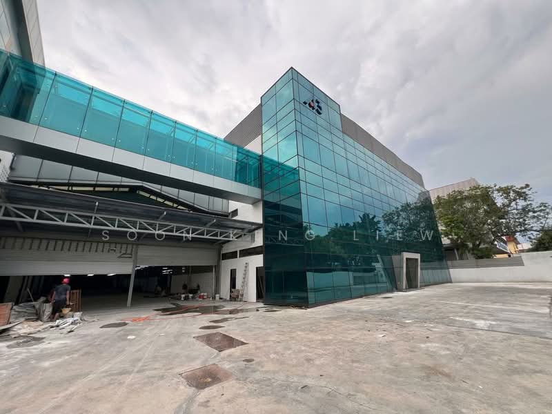 Detached Factory for Rent in Balakong (Selangor) - Soon Keng Liew - Balakong - PropertyGuru.com.my