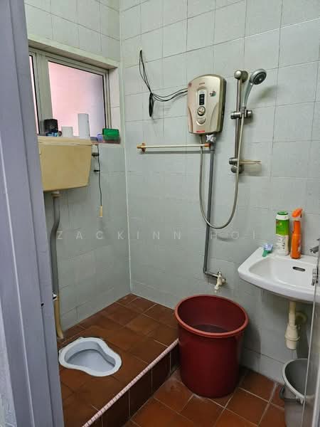 2-storey Terraced House for Sale in Taman Sentosa (Klang) - Zackinn Hoi - Bathroom - PropertyGuru.com.my