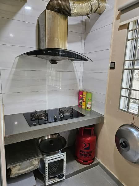 2-storey Terraced House for Sale in Taman Sentosa (Klang) - Zackinn Hoi - Kitchen - PropertyGuru.com.my