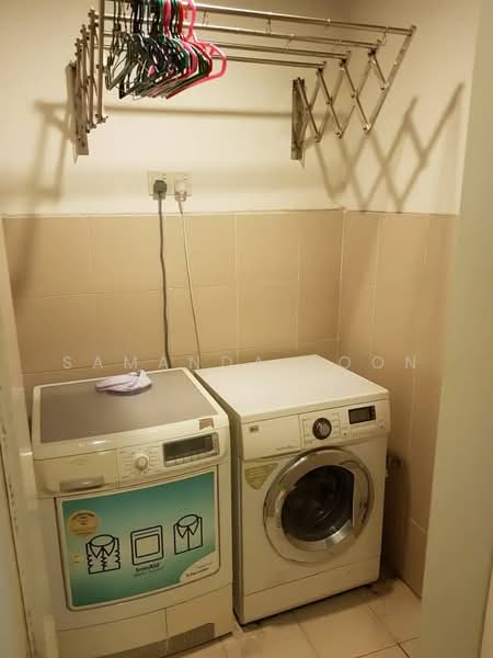 Condominium for Rent at Menjalara 18 - Samanda Soon - Interior - PropertyGuru.com.my