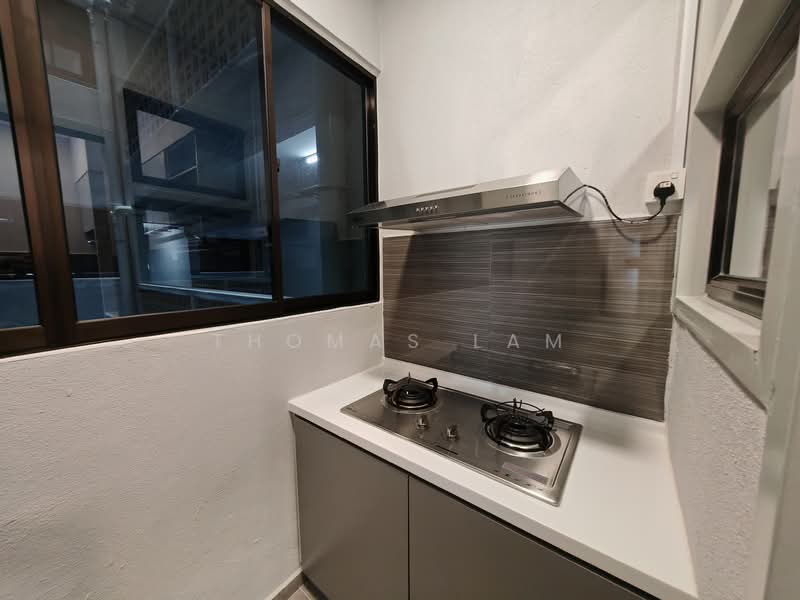 Kondominium untuk Disewa di Admiral Residences - Thomas Lam - Kitchen - PropertyGuru.com.my